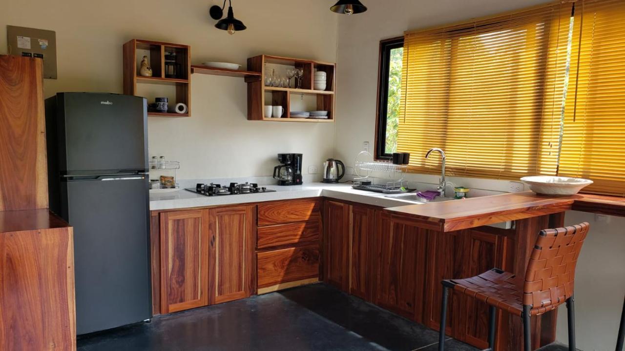 Cabina Brisa Escondida - Walking Distance From River Savegre Kültér fotó