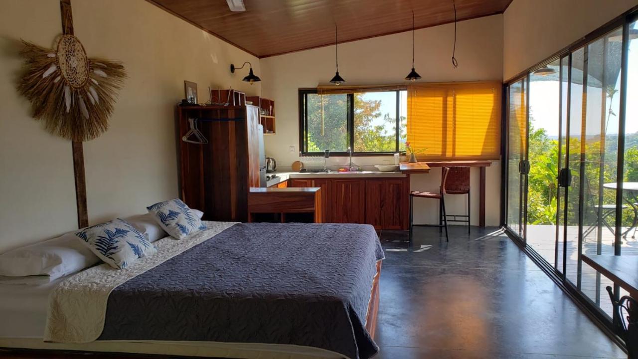 Cabina Brisa Escondida - Walking Distance From River Savegre Kültér fotó